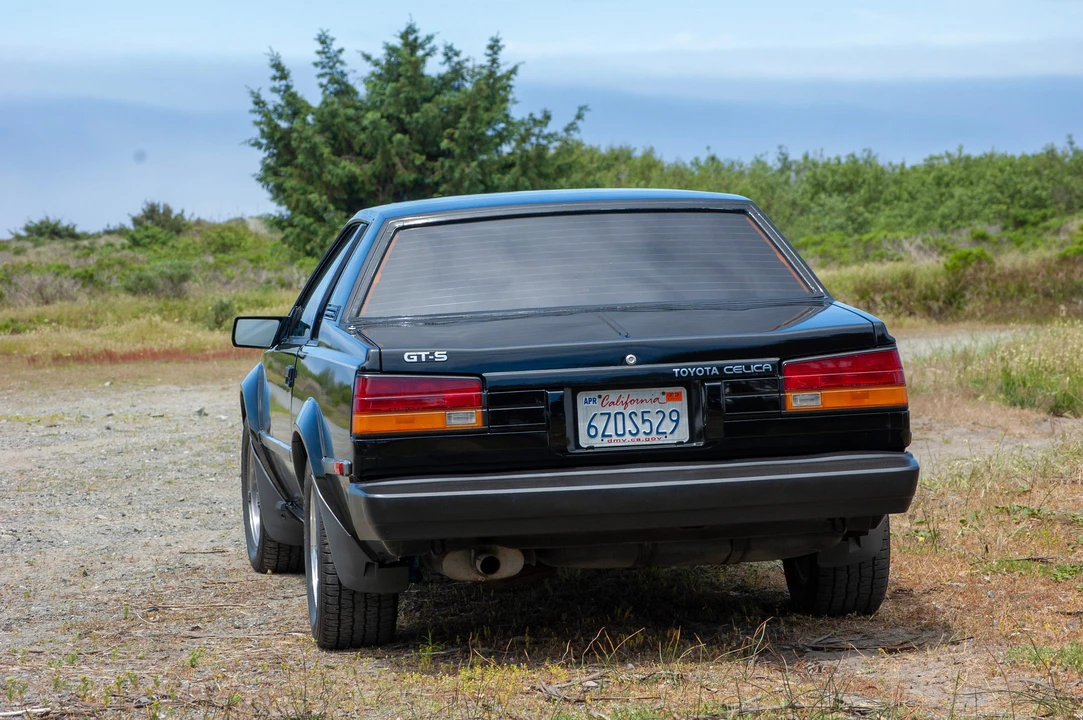 1984 Toyota Celica 3rd Gen - Image 21 of 31