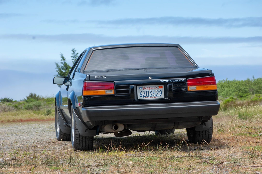 1984 Toyota Celica 3rd Gen - Image 22 of 31