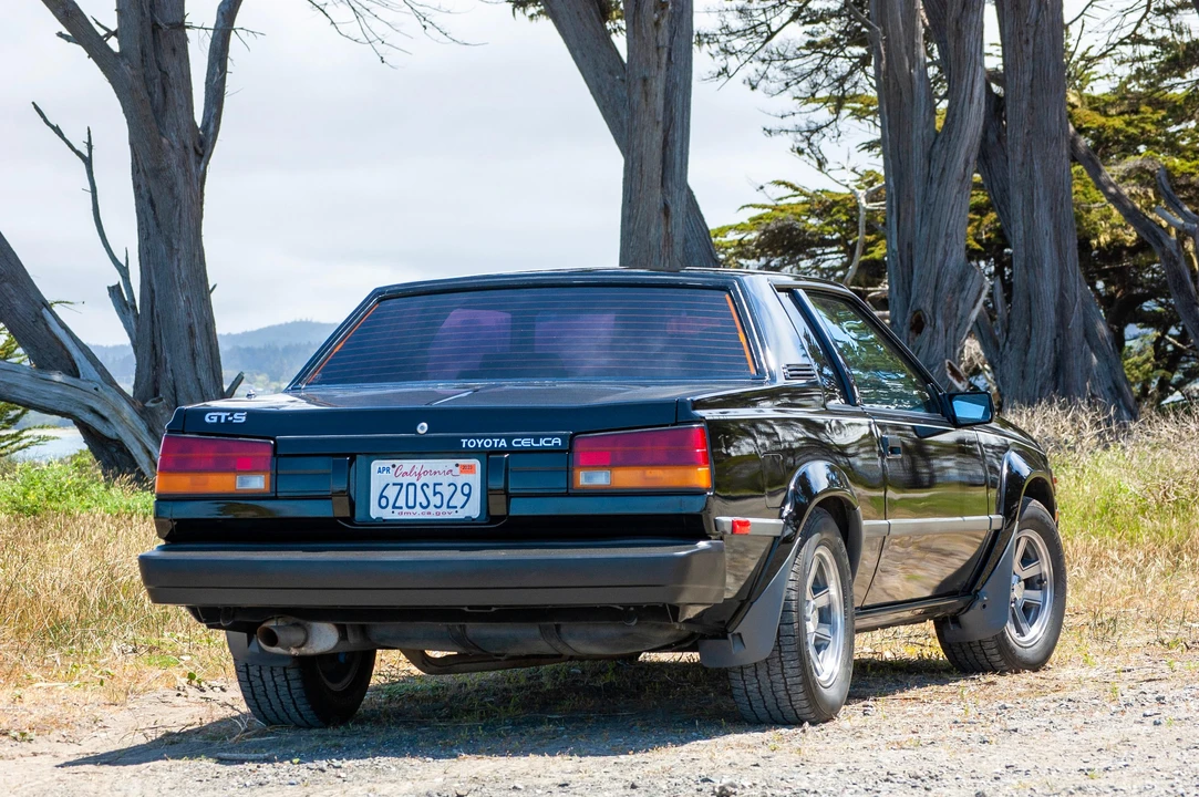 1984 Toyota Celica 3rd Gen - Image 26 of 31