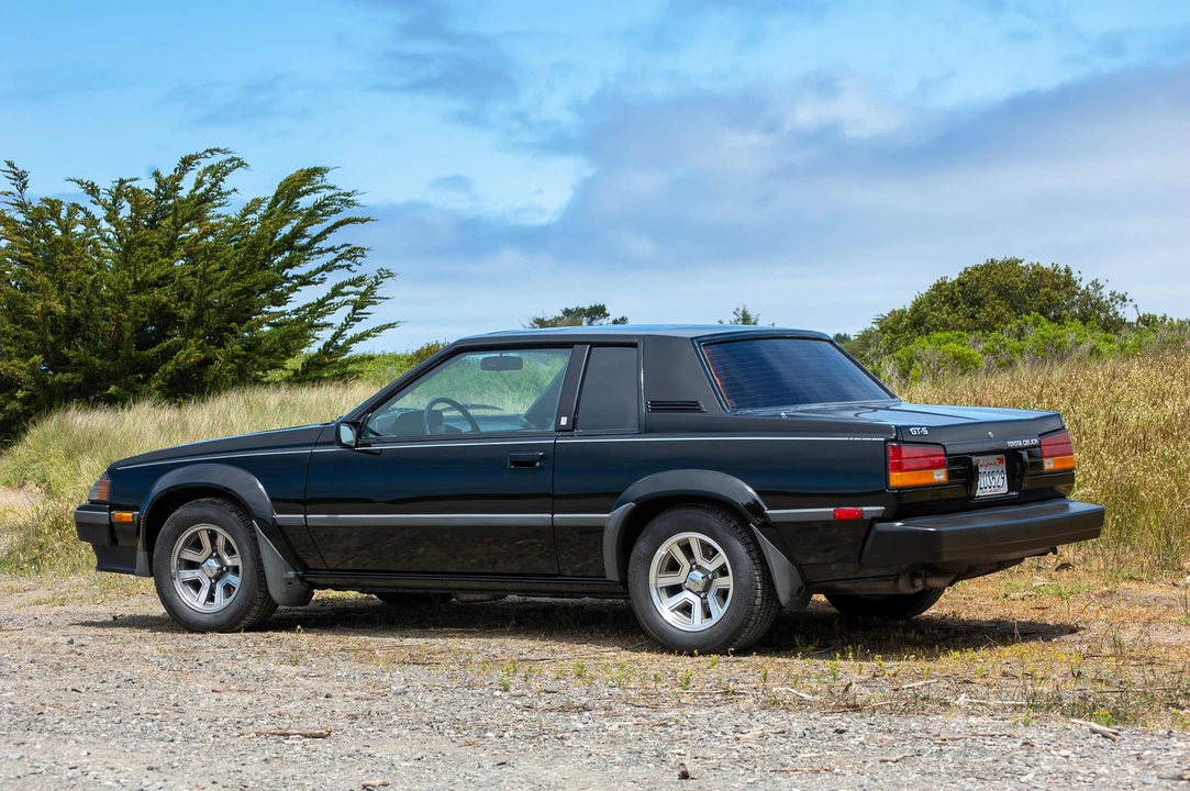 1984 Toyota Celica 3rd Gen - Image 17 of 31