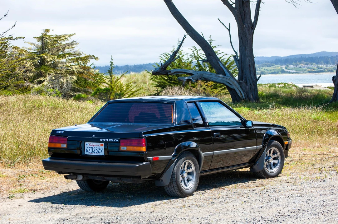 1984 Toyota Celica 3rd Gen - Image 29 of 31