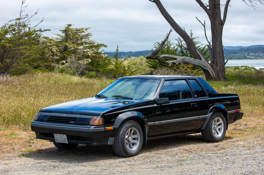 1984 Toyota Celica 3rd Gen - Image 10 of 31