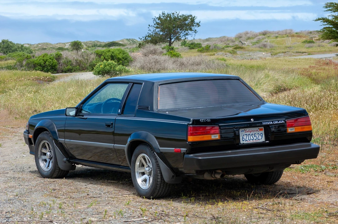 1984 Toyota Celica 3rd Gen - Image 19 of 31