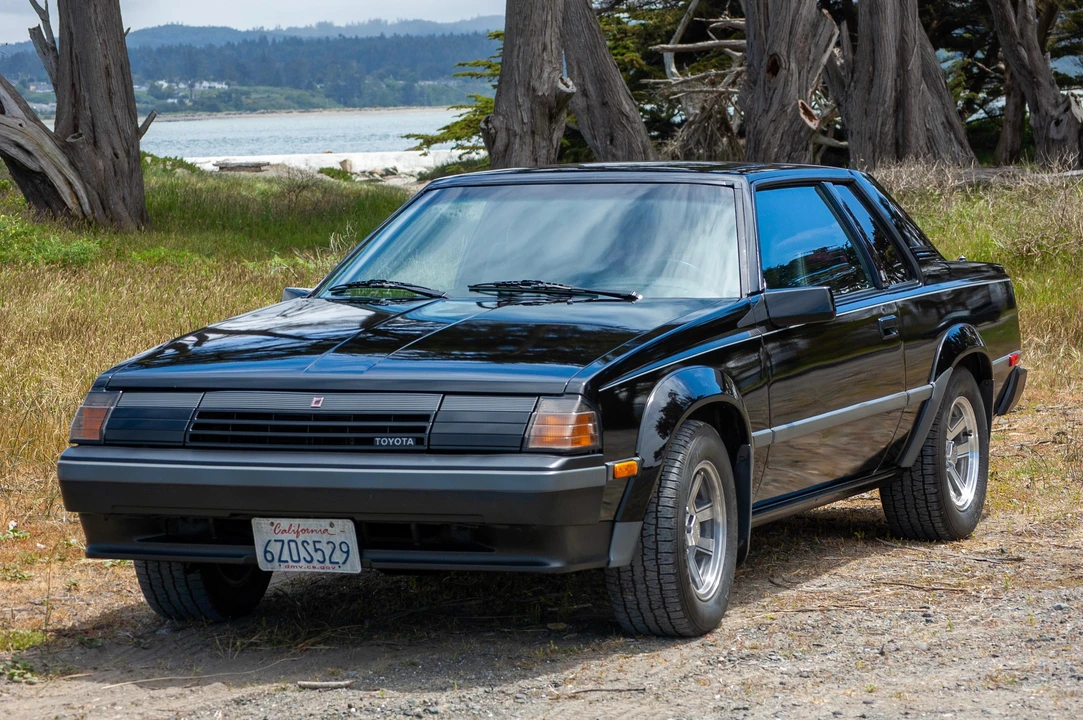 1984 Toyota Celica 3rd Gen - Image 9 of 31