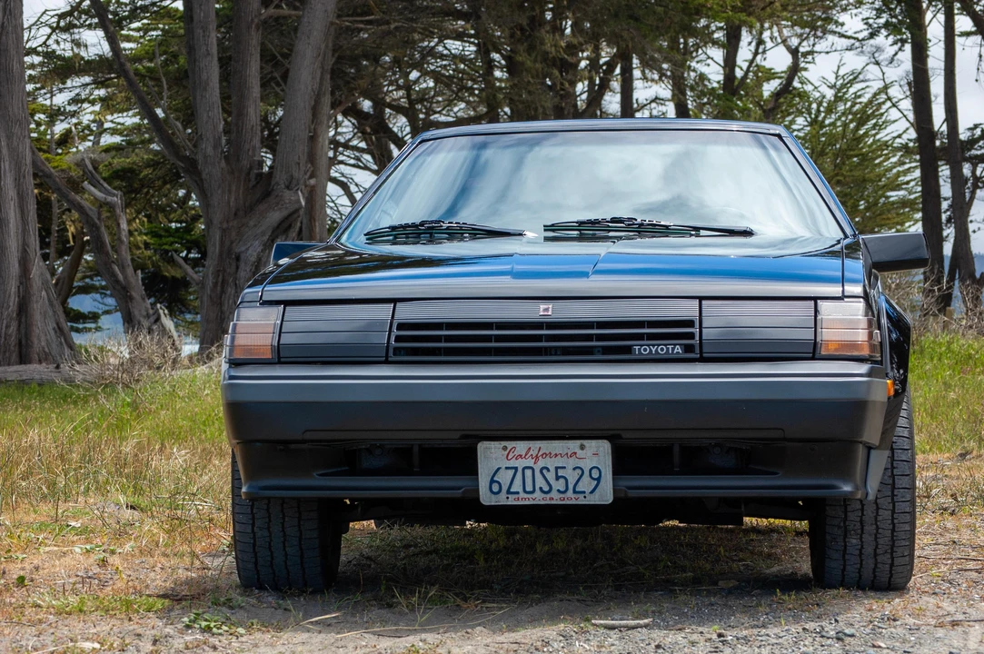 1984 Toyota Celica 3rd Gen - Image 8 of 31