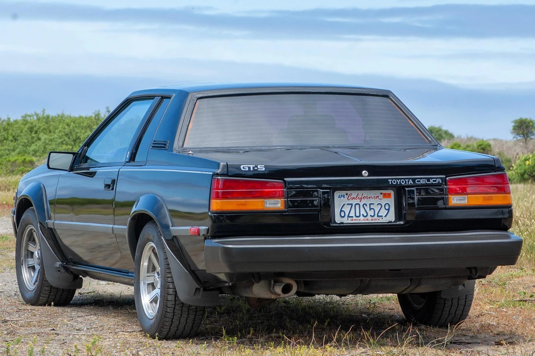 1984 Toyota Celica 3rd Gen - Image 4 of 31