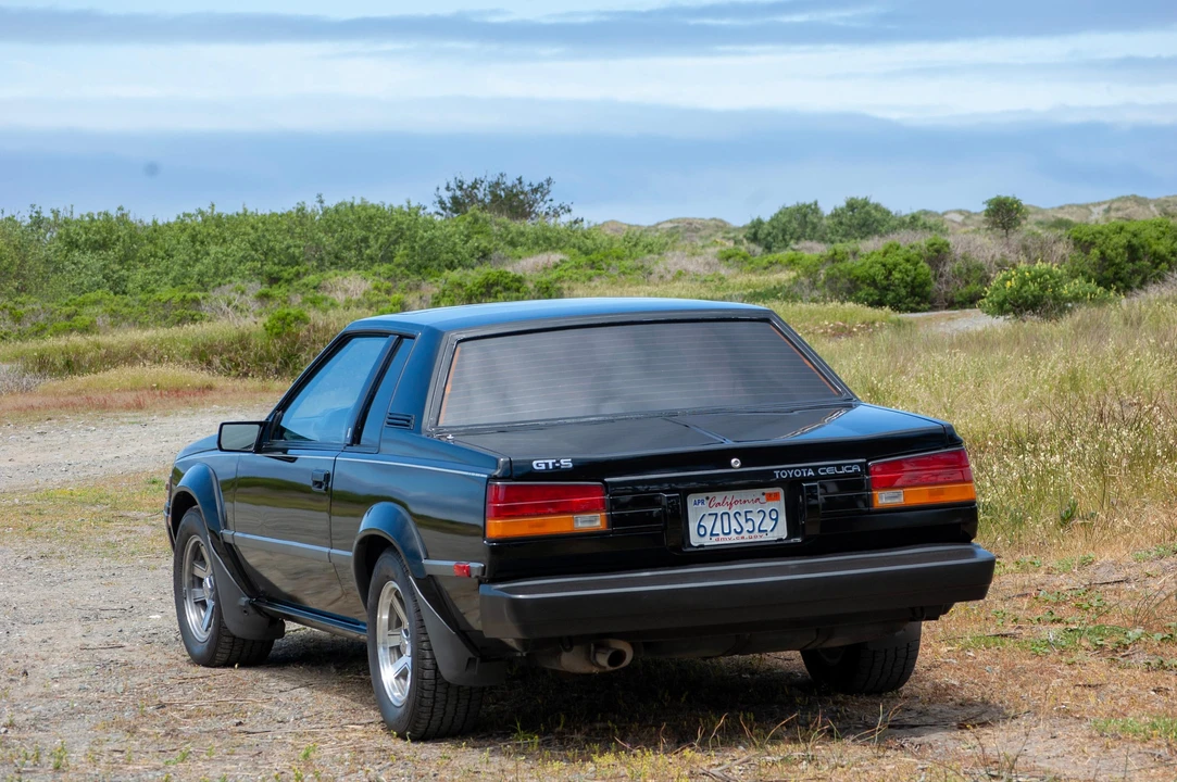 1984 Toyota Celica 3rd Gen - Image 20 of 31