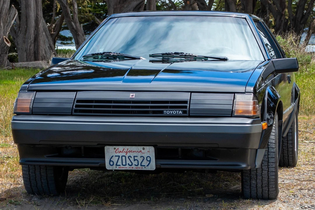 1984 Toyota Celica 3rd Gen - Image 2 of 31