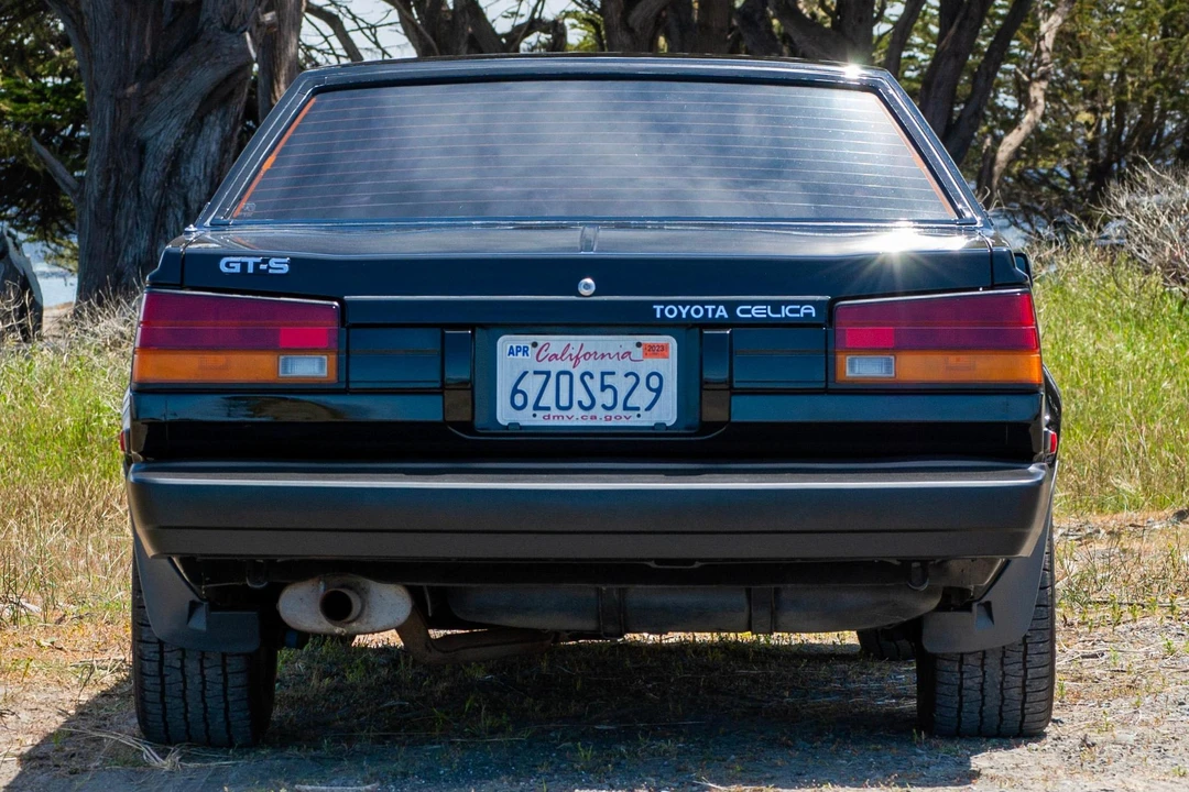 1984 Toyota Celica 3rd Gen - Image 5 of 31