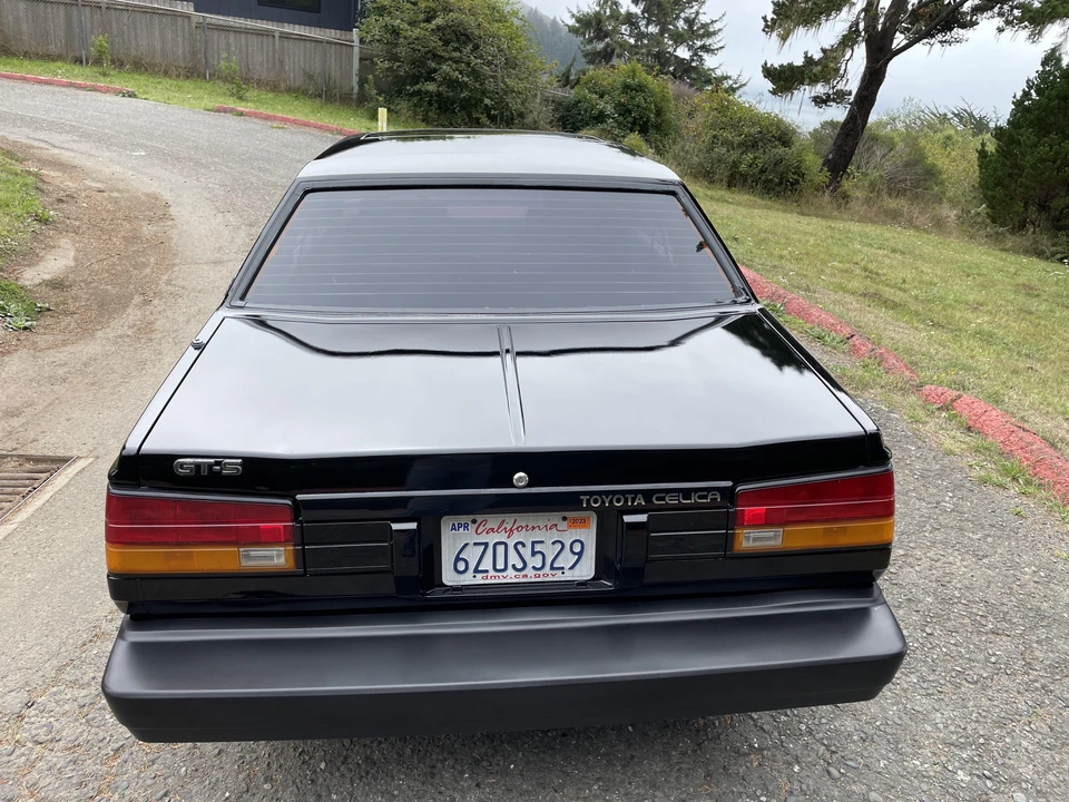 1984 Toyota Celica 3rd Gen - Image 24 of 31