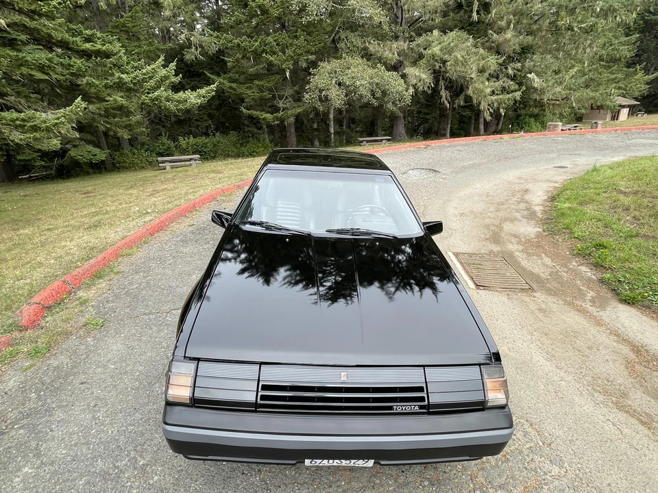1984 Toyota Celica 3rd Gen - Image 6 of 31