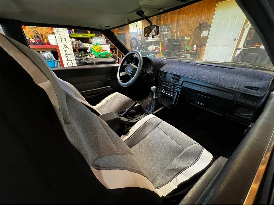 1984 Toyota Celica 3rd Gen - Image 5 of 5