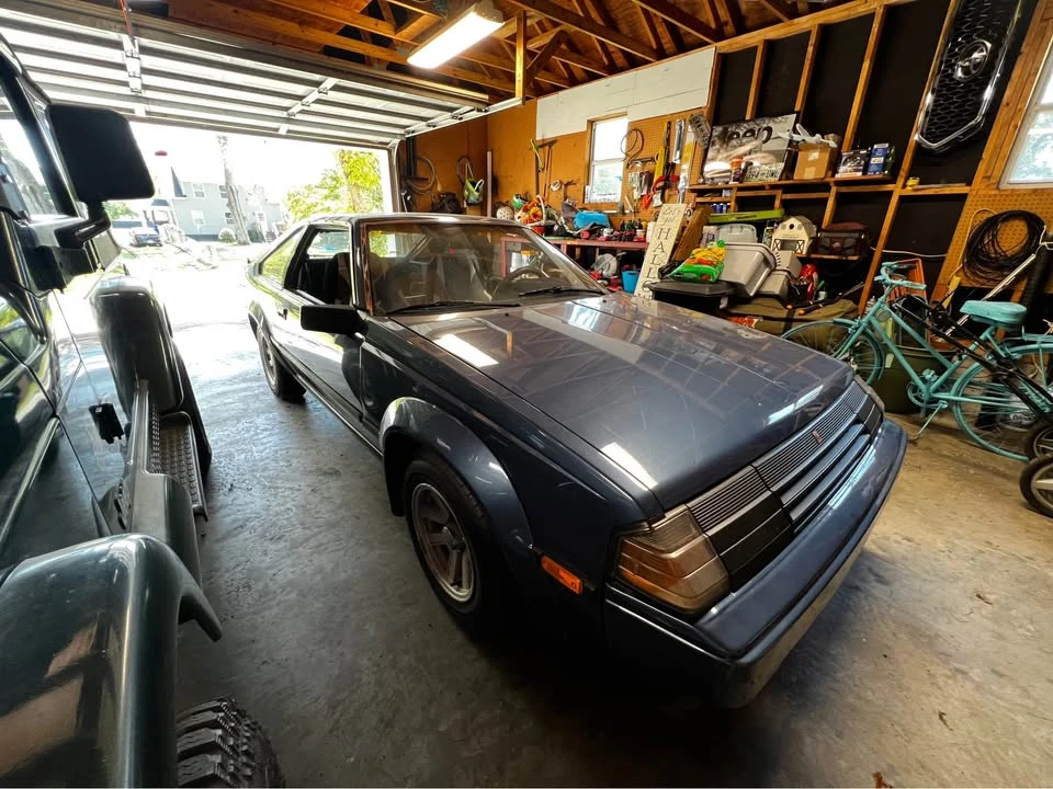 1984 Toyota Celica 3rd Gen - Image 2 of 5