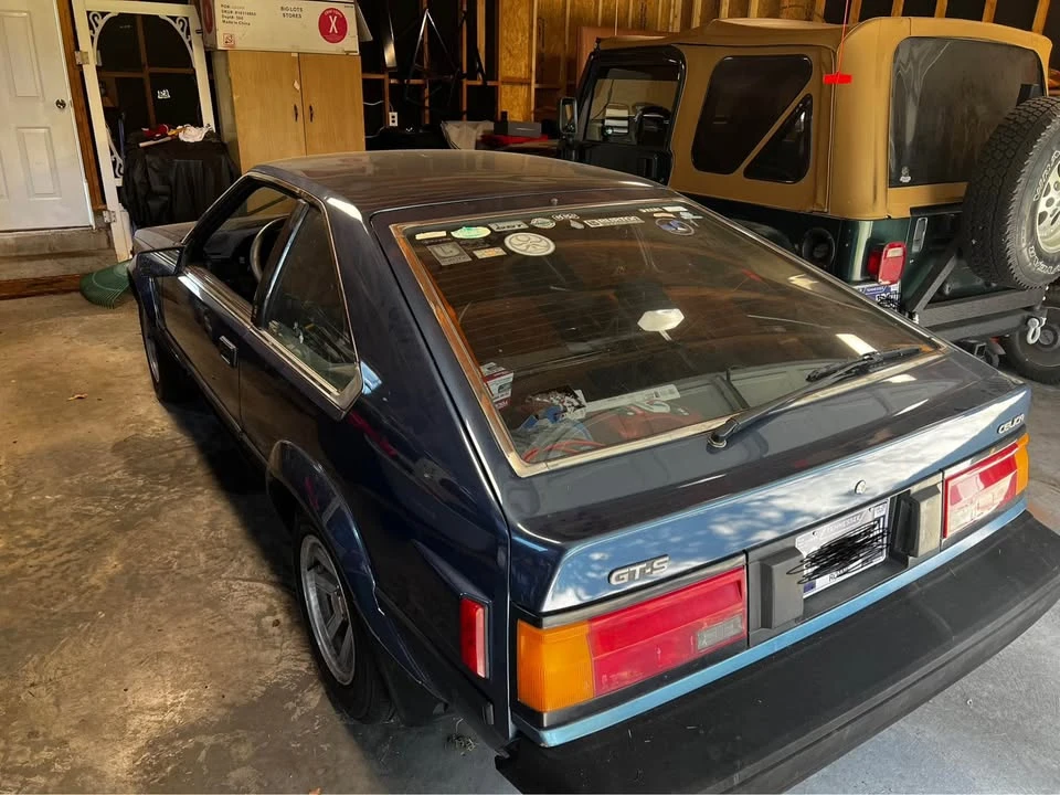 1984 Toyota Celica 3rd Gen - Image 3 of 5