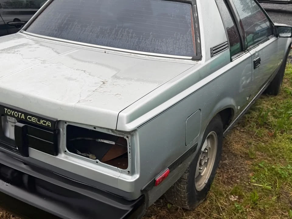 1984 Toyota Celica 3rd Gen - Image 9 of 10
