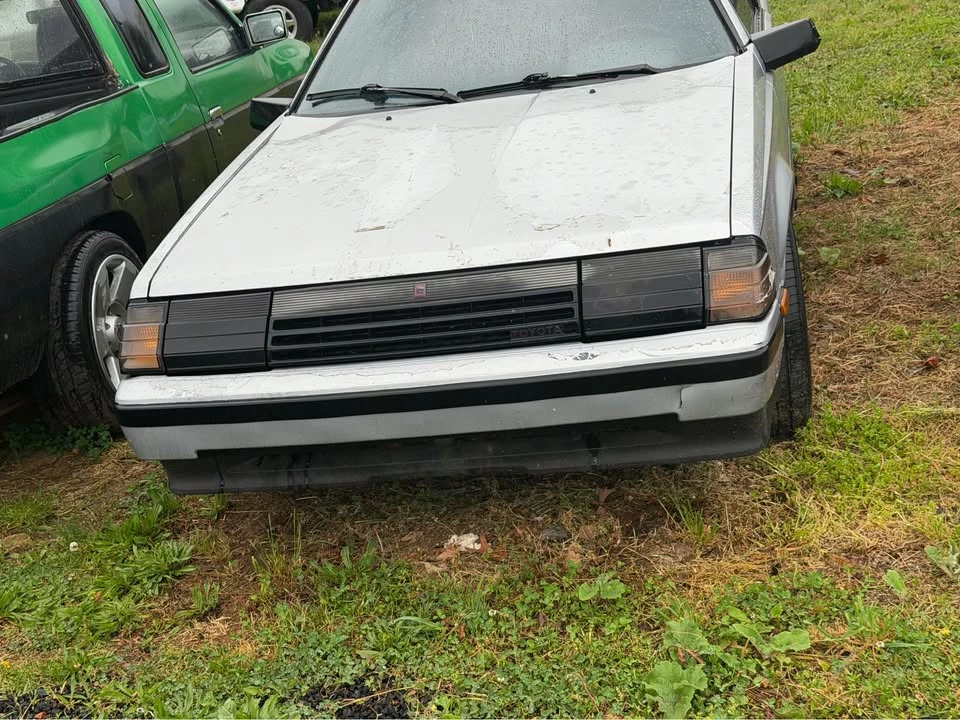 1984 Toyota Celica 3rd Gen - Image 3 of 10