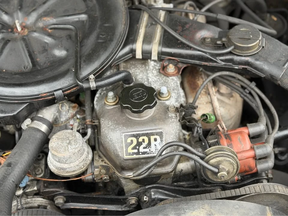 1984 Toyota Celica 3rd Gen - Image 7 of 10