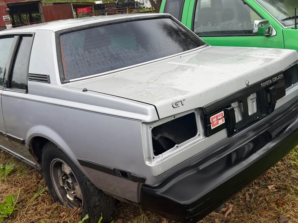 1984 Toyota Celica 3rd Gen - Image 6 of 10
