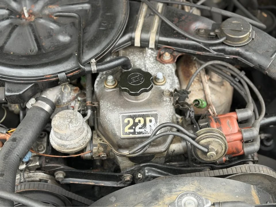 1984 Toyota Celica 3rd Gen - Image 8 of 10