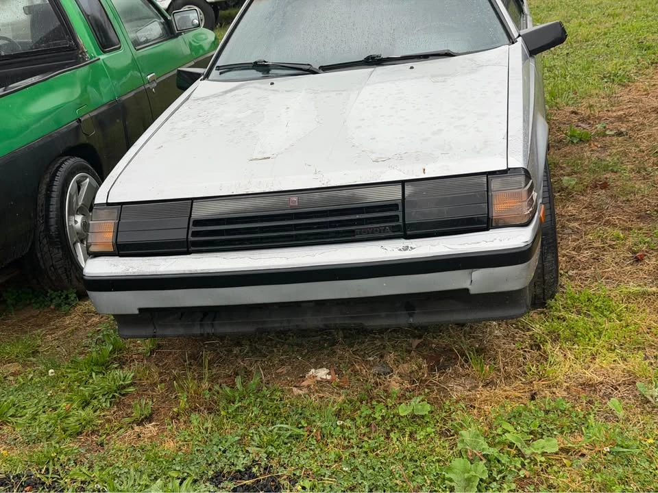 1984 Toyota Celica 3rd Gen - Image 2 of 10