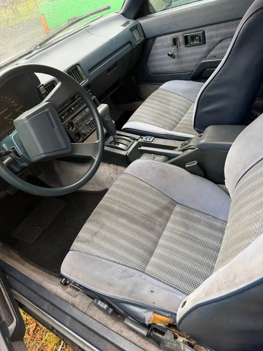 1984 Toyota Celica 3rd Gen - Image 4 of 10