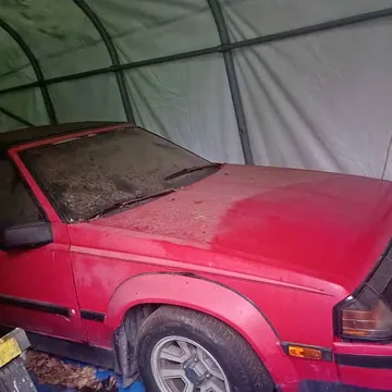 1984 Toyota Celica GT-S Liftback 2D