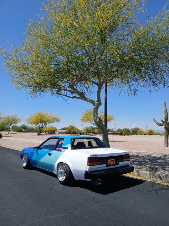 1984 Toyota Celica 3rd Gen - Image 3 of 9