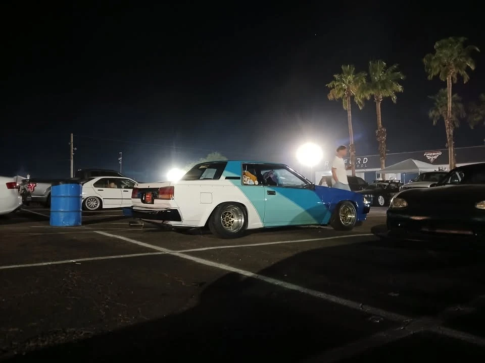 1984 Toyota Celica 3rd Gen - Image 4 of 9