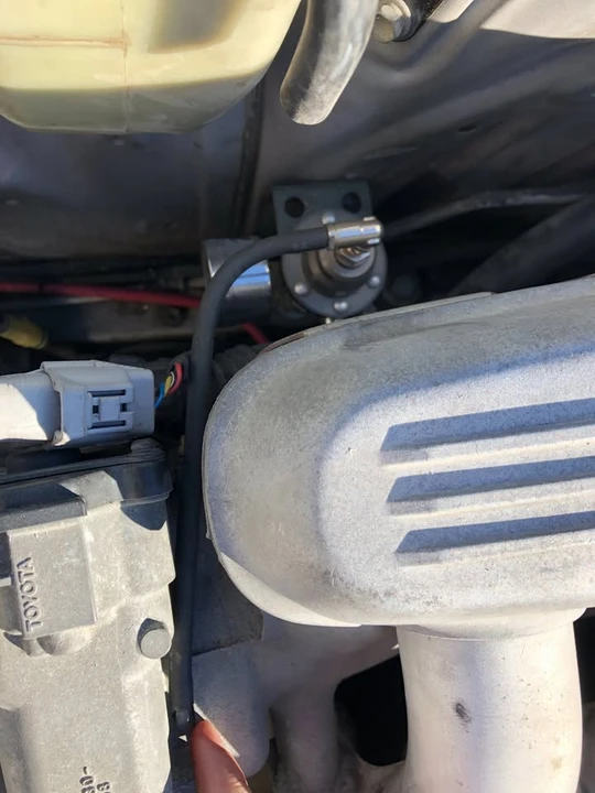 1984 Toyota Celica 3rd Gen - Image 6 of 9