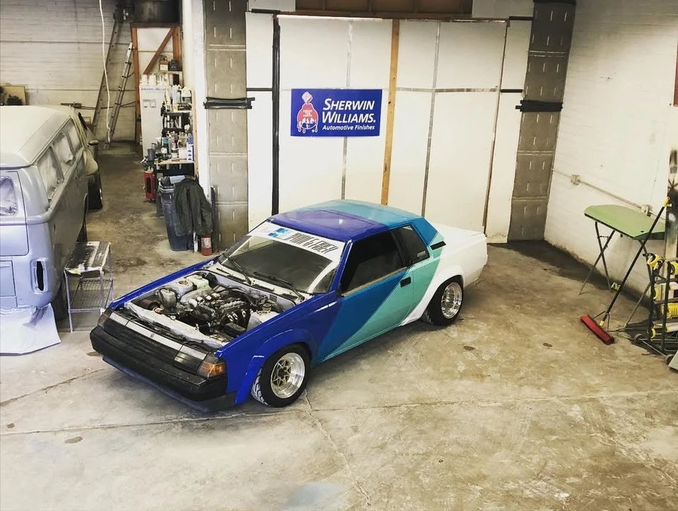 1984 Toyota Celica 3rd Gen - Image 5 of 9