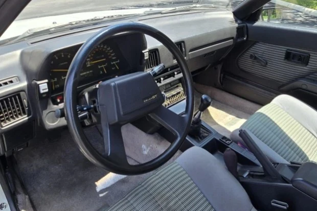 1984 Toyota Celica 3rd Gen - Image 5 of 7