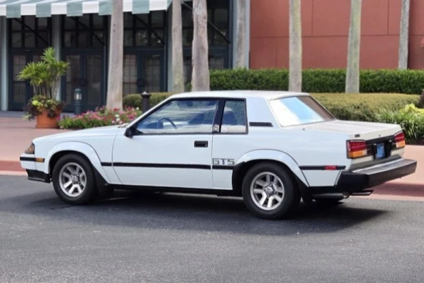 1984 Toyota Celica 3rd Gen - Image 2 of 7