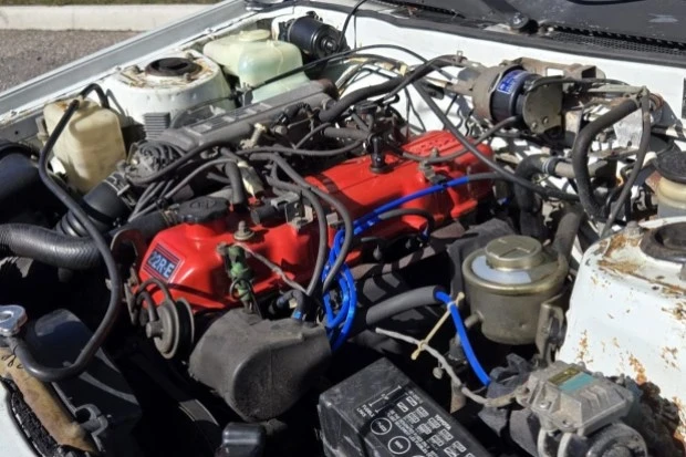 1984 Toyota Celica 3rd Gen - Image 6 of 7