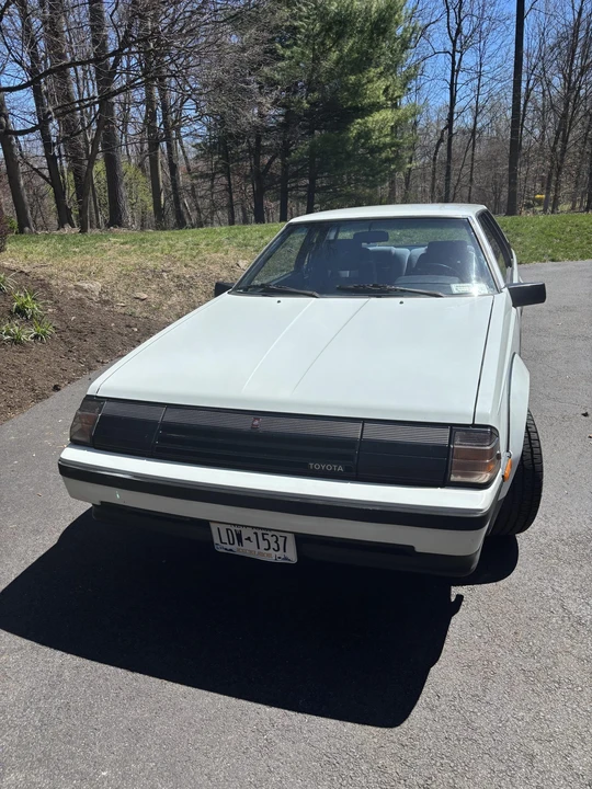 1984 Toyota Celica 3rd Gen - Image 3 of 31