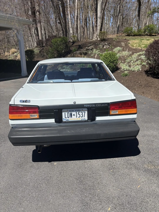 1984 Toyota Celica 3rd Gen - Image 9 of 31