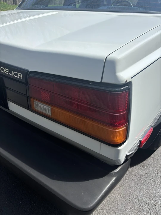 1984 Toyota Celica 3rd Gen - Image 31 of 31
