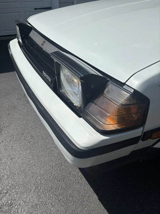 1984 Toyota Celica 3rd Gen - Image 26 of 31