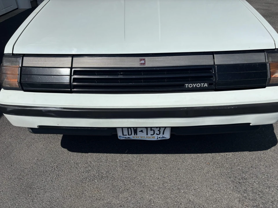 1984 Toyota Celica 3rd Gen - Image 21 of 31