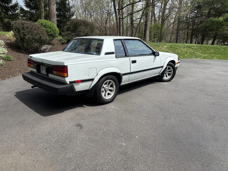 1984 Toyota Celica 3rd Gen - Image 6 of 31