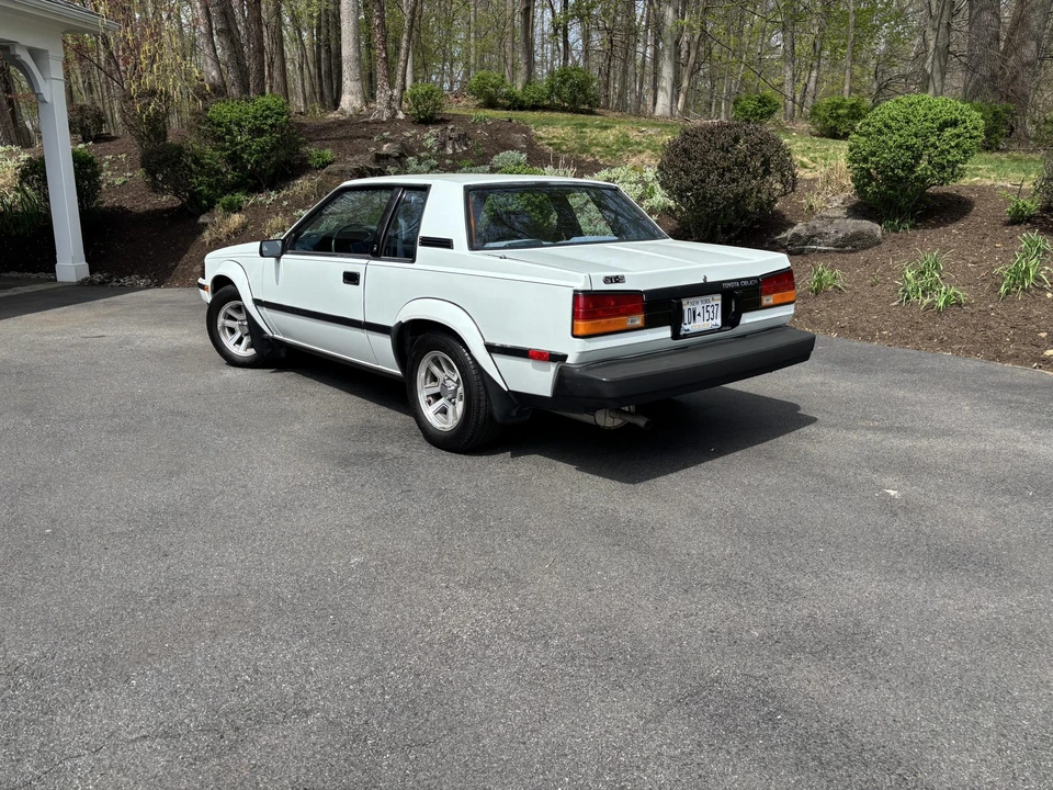 1984 Toyota Celica 3rd Gen - Image 10 of 31