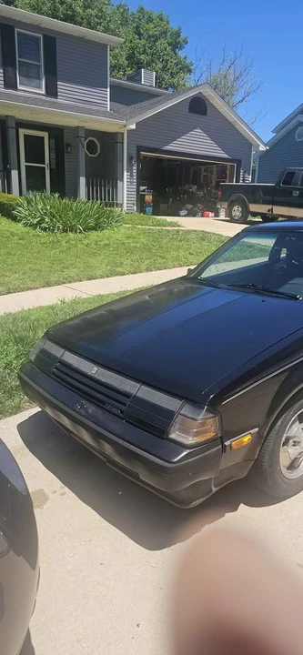 1984 Toyota Celica 3rd Gen - Image 2 of 6