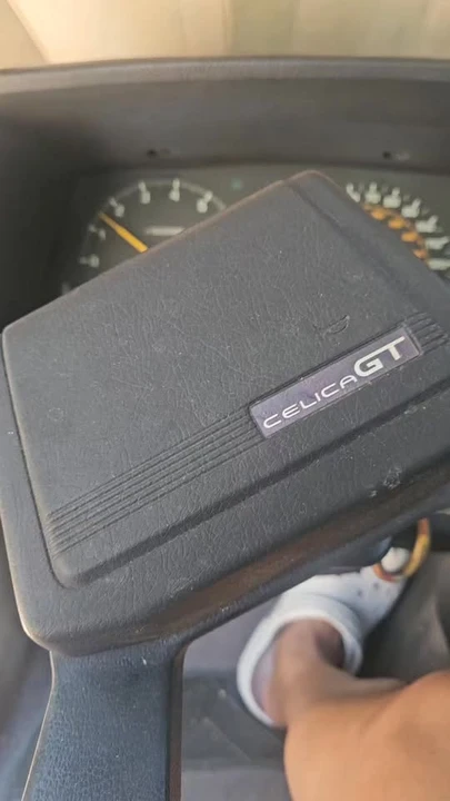 1984 Toyota Celica 3rd Gen - Image 6 of 6