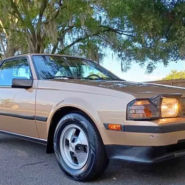 1984 Toyota Celica GT Sport Coupe 2D
