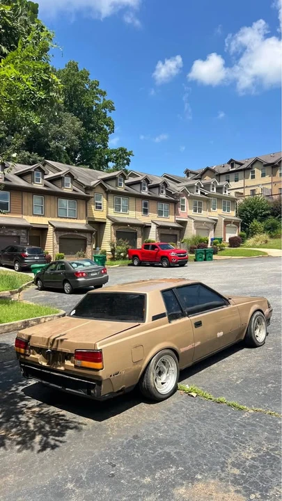 1984 Toyota Celica 3rd Gen - Image 2 of 9
