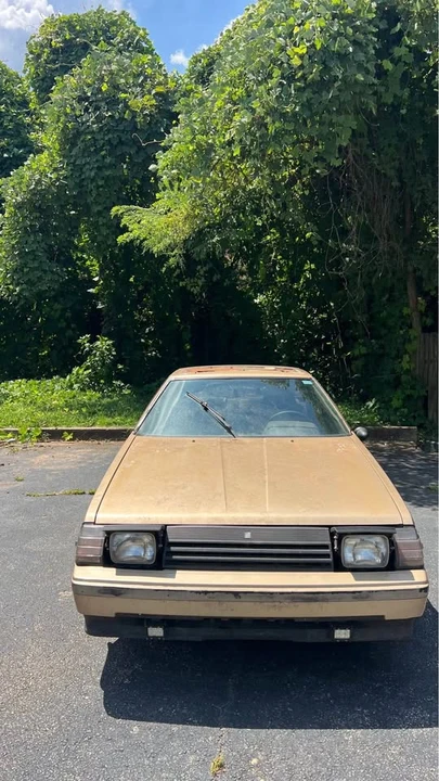1984 Toyota Celica 3rd Gen - Image 3 of 9