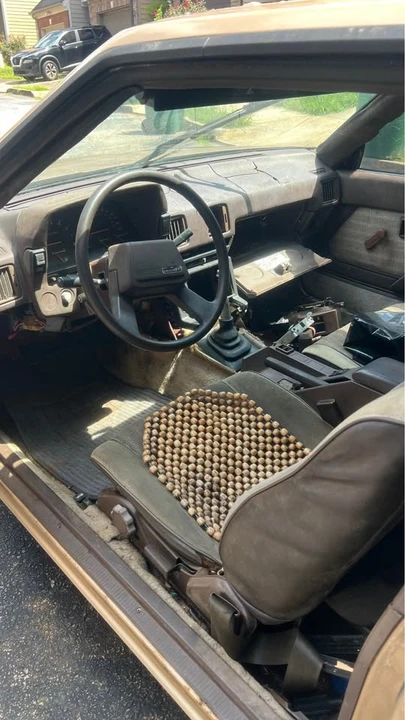 1984 Toyota Celica 3rd Gen - Image 7 of 9