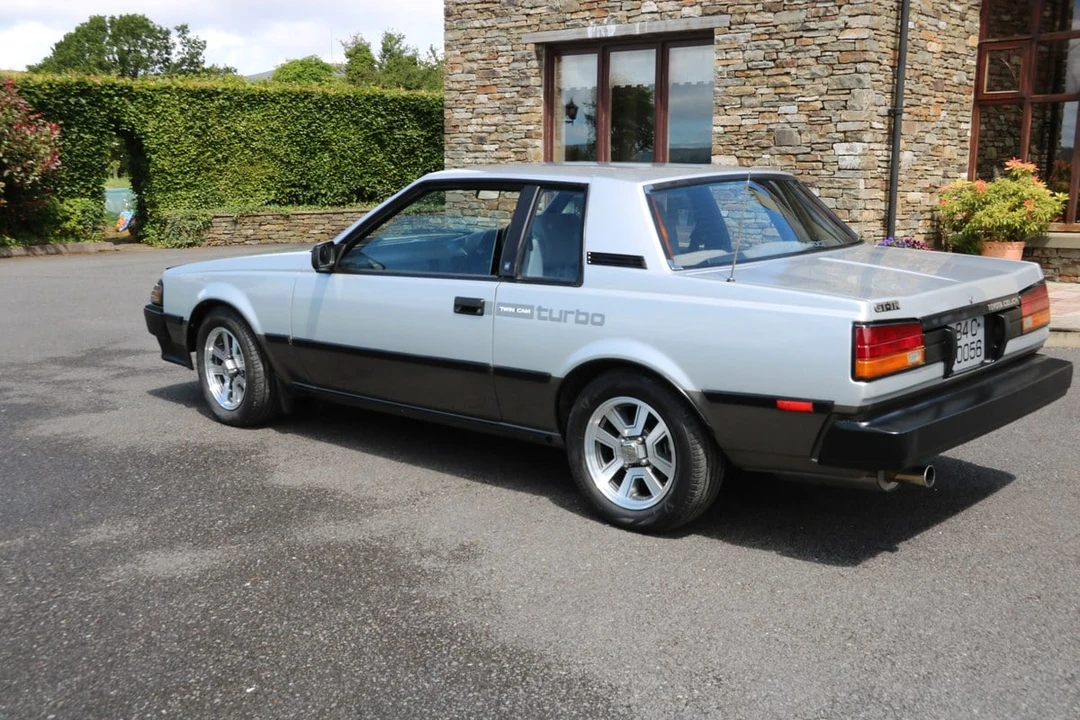 1984 Toyota Celica 3rd Gen - Image 7 of 30