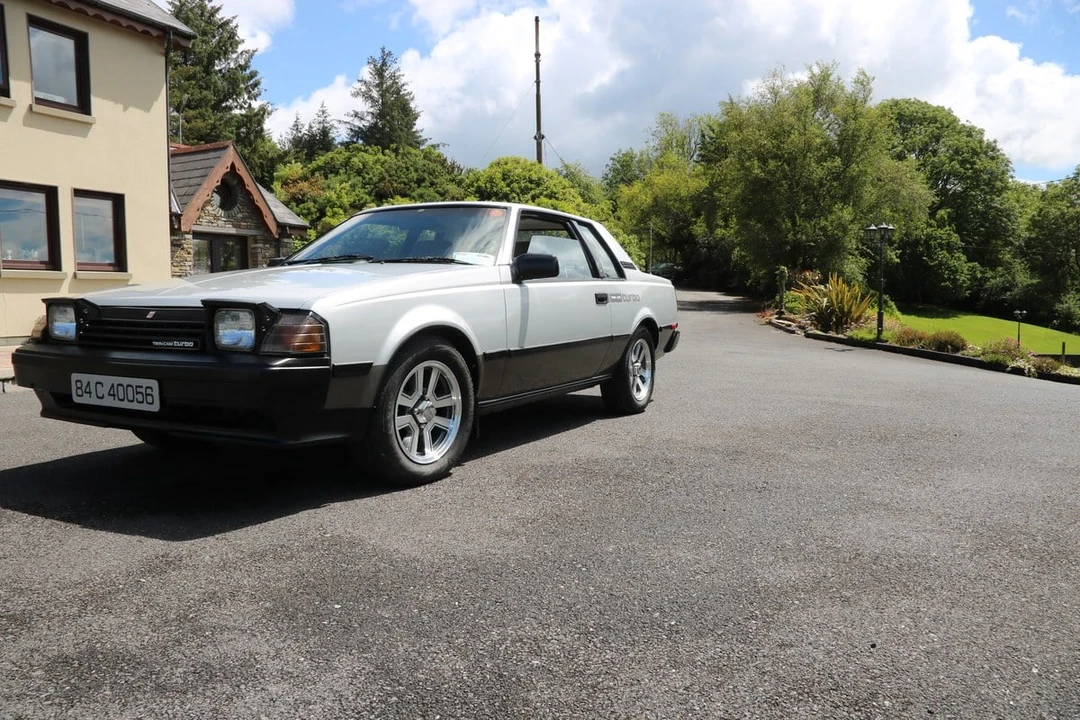 1984 Toyota Celica 3rd Gen - Image 15 of 30