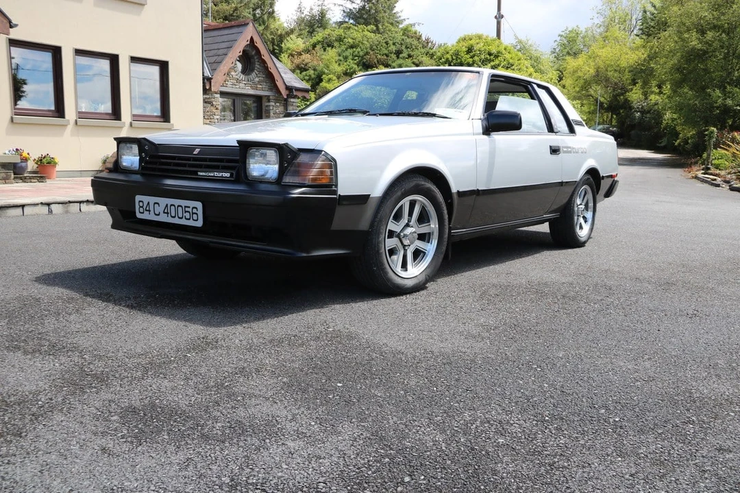 1984 Toyota Celica 3rd Gen - Image 16 of 30