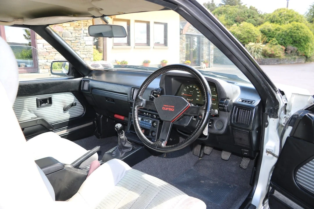 1984 Toyota Celica 3rd Gen - Image 9 of 30